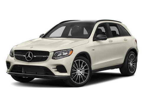 Used 2017 Mercedes-Benz GLC 43 AMG 4MATIC image 1