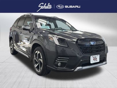 Used 2024 Subaru Forester Touring w/ Pop Package 2
