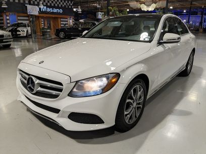 Certified 2016 Mercedes-Benz C 300 4MATIC Sedan