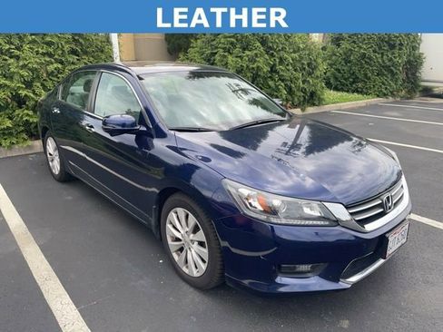 Used 2015 Honda Accord EX-L image 1