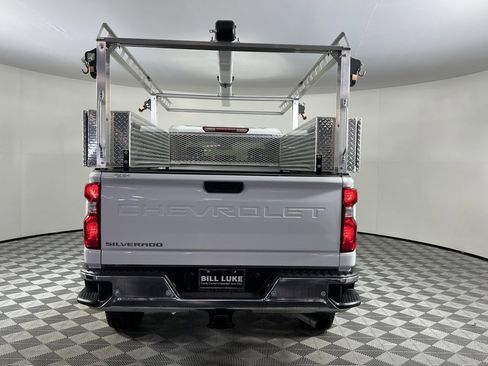 Used 2025 Chevrolet Silverado 2500 W/T w/ WT/CX Safety Package image 6