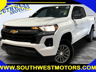Used 2024 Chevrolet Colorado LT w/ LT Convenience Package