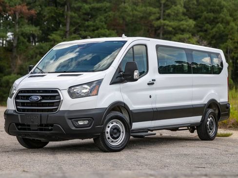 Used 2020 Ford Transit 350 XL RWD image 1