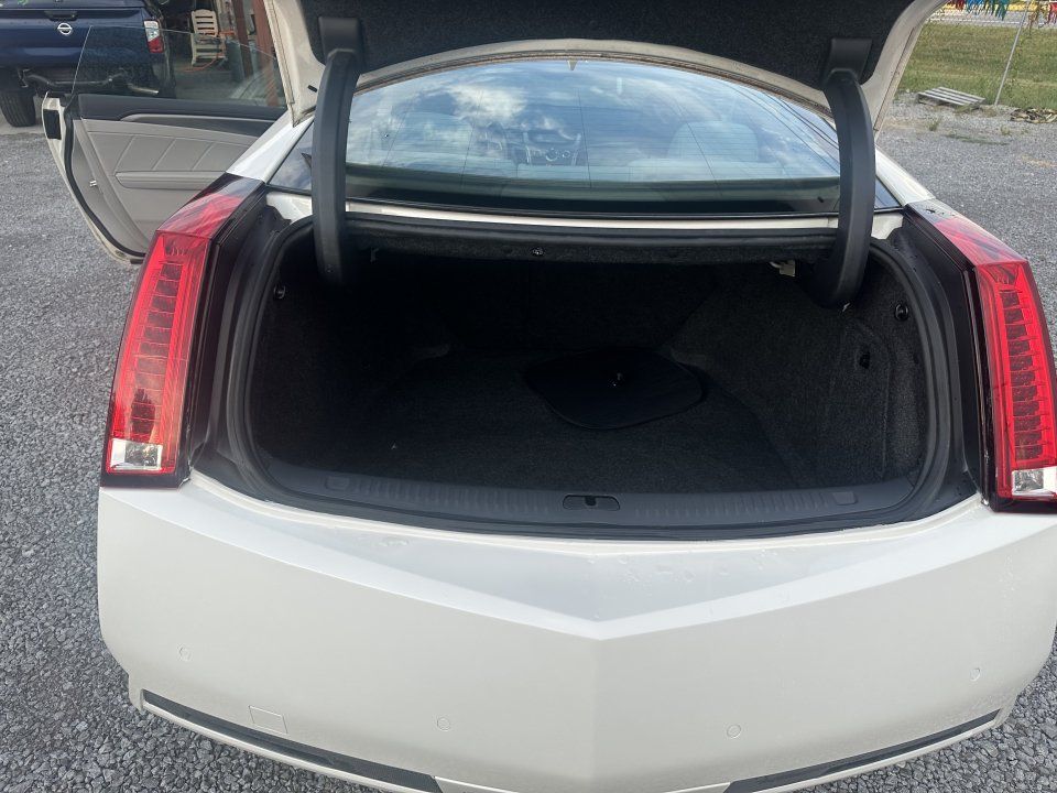 Used 2013 Cadillac CTS AWD Coupe image 18