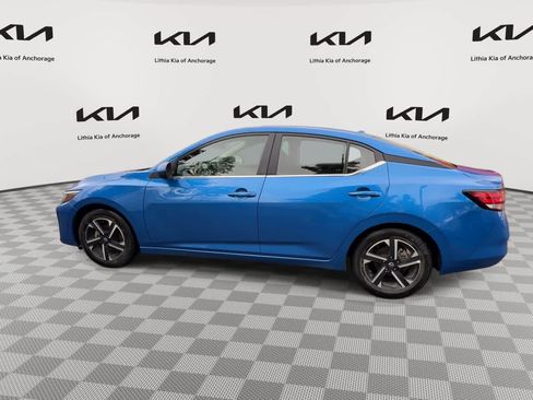Used 2024 Nissan Sentra SV FWD image 6