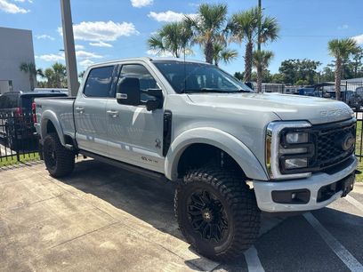 Certified 2025 Ford F250 Lariat w/ Lariat Ultimate Package