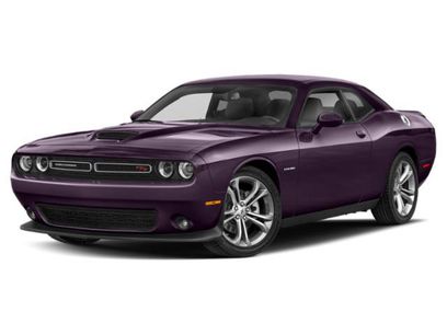 Certified 2022 Dodge Challenger R/T w/ Plus Package