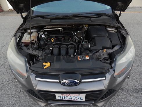 Used 2014 Ford Focus Titanium image 20