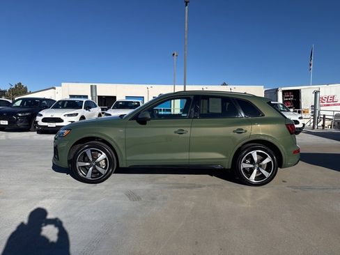 Used 2022 Audi Q5 2.0T Prestige image 5