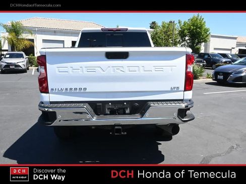 Used 2023 Chevrolet Silverado 2500 LTZ w/ LTZ Plus Package AWD/4WD image 6
