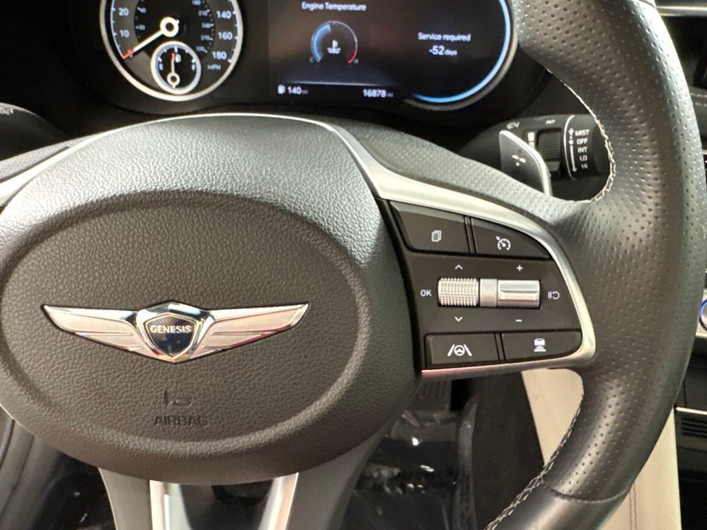Used 2023 Genesis G70 2.0T RWD image 27