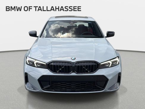 New 2026 BMW 330i Sedan w/ M Sport Package RWD image 2