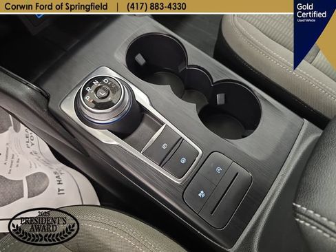 Certified 2022 Ford Escape S FWD image 26