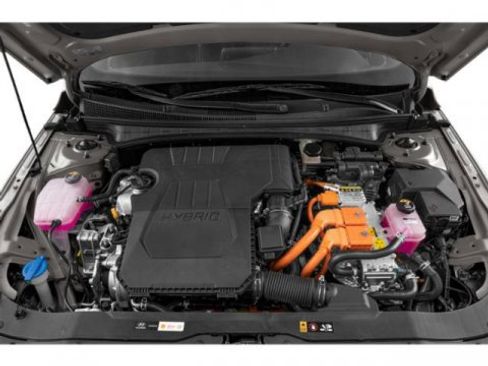 New 2026 Hyundai Elantra Sport image 14