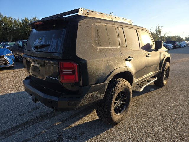 Used 2026 Toyota Land Cruiser w/ Premium Package AWD/4WD image 5