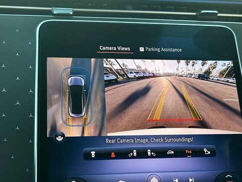 Certified 2023 Mercedes-Benz EQE 350+ Sedan image 18