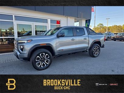 Used 2025 GMC Canyon AT4 w/ Nightfall Edition