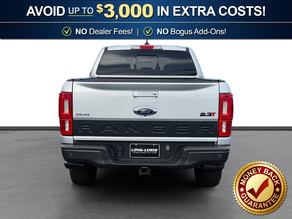 Used 2019 Ford Ranger Lariat w/ Equipment Group 501A Mid AWD/4WD image 5