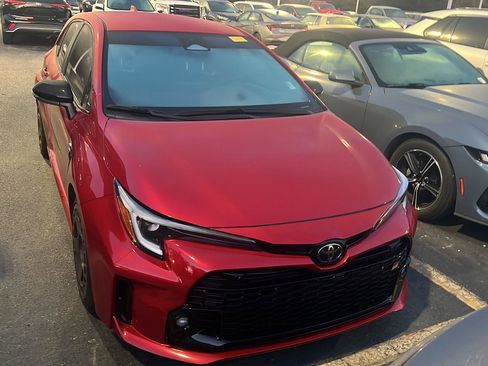 Used 2024 Toyota Corolla GR image 3