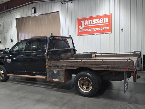 Used 2014 RAM 3500 Tradesman w/ Cold Weather Group image 3