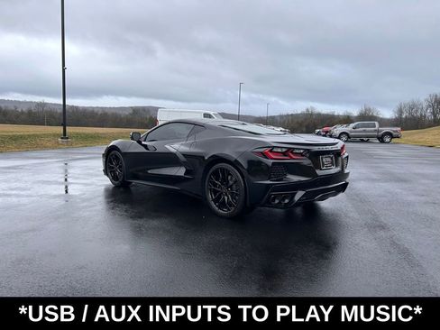 Certified 2023 Chevrolet Corvette Stingray Preferred Cpe w/ 2LT image 6