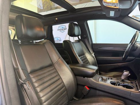 Used 2020 Jeep Grand Cherokee Limited X AWD/4WD image 27