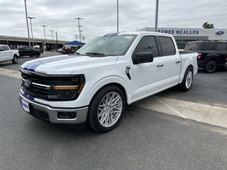 New 2025 Ford F150 XLT w/ Equipment Group 301A Standard video 1