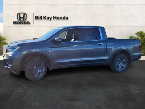 Used 2023 Honda Ridgeline RTL-E image 6