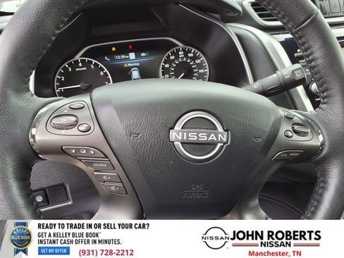 Certified 2024 Nissan Murano SL image 22