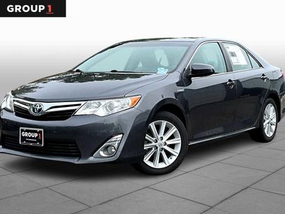 Used 2012 Toyota Camry XLE