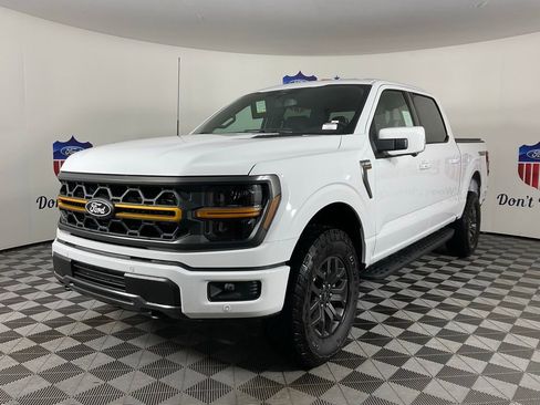 New 2026 Ford F150 Tremor image 7