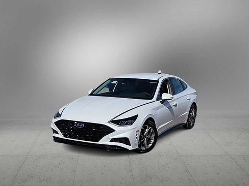 Certified 2021 Hyundai Sonata SEL image 1