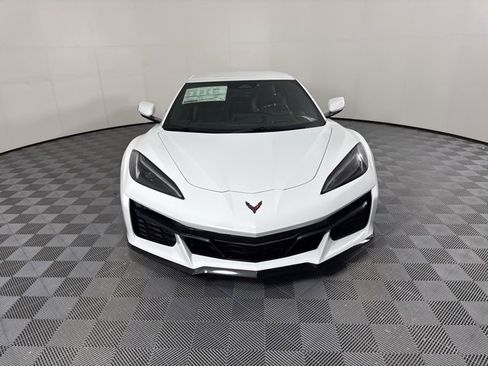 New 2026 Chevrolet Corvette Z06 w/ Stealth Interior Trim Package image 9