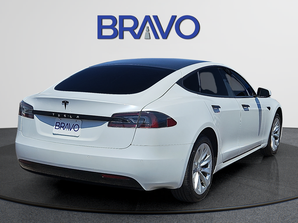 Used 2020 Tesla Model S Long Range AWD/4WD image 4