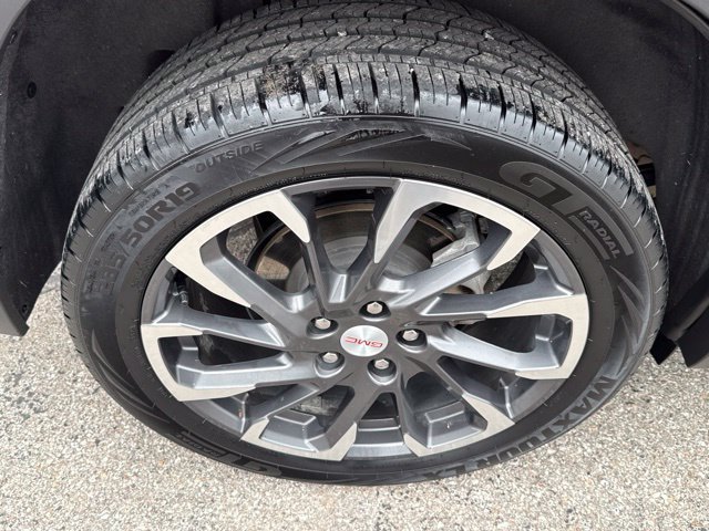 Certified 2022 GMC Terrain SLT AWD/4WD image 11