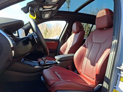 Used 2023 BMW X3 xDrive30i w/ M Sport Package image 13