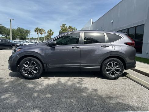 Used 2020 Honda CR-V EX-L image 5