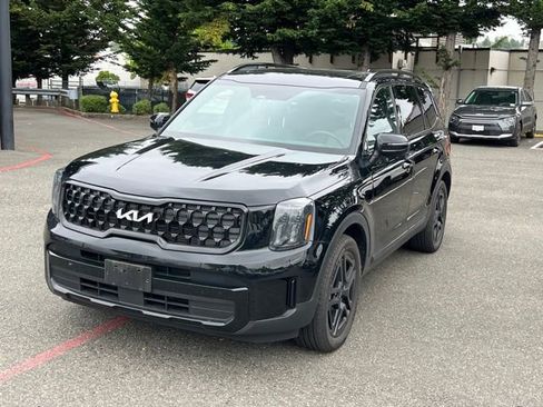 Certified 2024 Kia Telluride EX X-Line AWD/4WD image 3