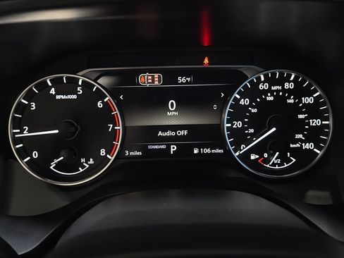 New 2026 Nissan Rogue SV FWD image 19