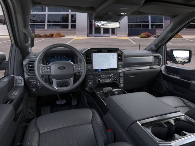 New 2026 Ford F150 Lariat w/ Equipment Group 501A Mid AWD/4WD image 9