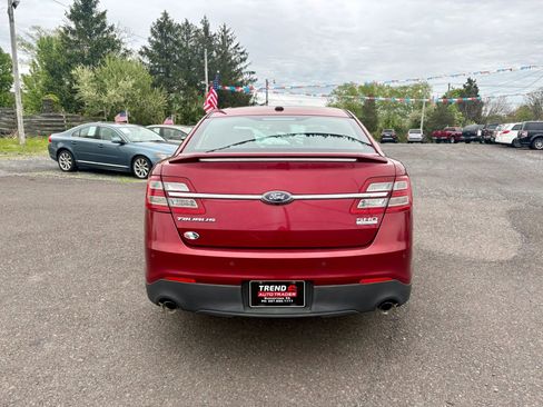Used 2013 Ford Taurus SHO AWD/4WD image 4