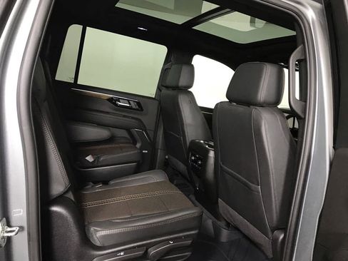 New 2026 Chevrolet Suburban High Country w/ Sun And Tow Package image 29