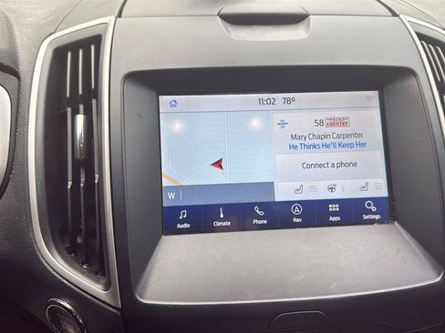 Used 2019 Ford Edge SEL w/ Equipment Group 201A AWD/4WD image 6