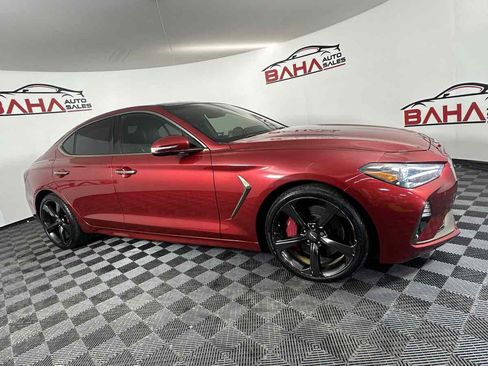 Used 2019 Genesis G70 3.3T Dynamic image 12