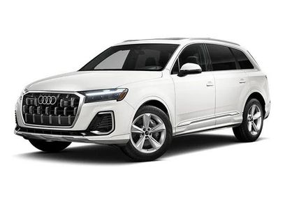 Certified 2025 Audi Q7 3.0T Premium Plus w/ Premium Plus Package