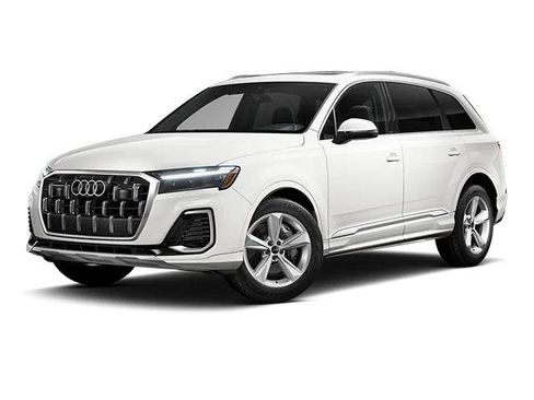 Certified 2025 Audi Q7 3.0T Premium Plus w/ Premium Plus Package image 1