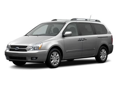Used 2010 Kia Sedona EX w/ Luxury Pkg