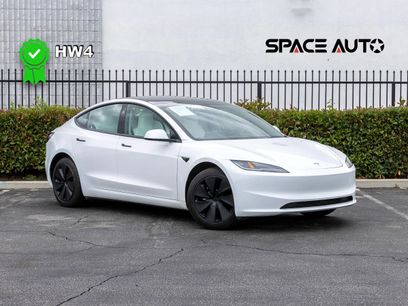 Used 2024 Tesla Model 3 Standard Range