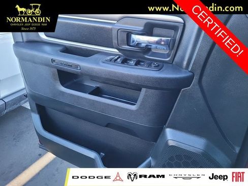 Certified 2024 RAM 1500 Warlock AWD/4WD image 15