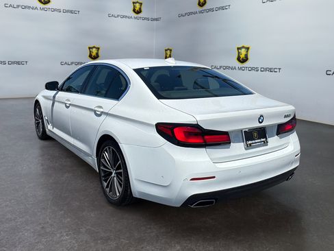 Used 2021 BMW 530i RWD image 3